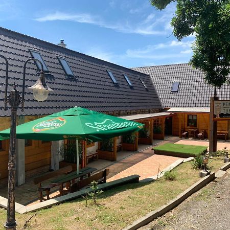 Penzion Turista Hotel Banska Stiavnica Exterior photo