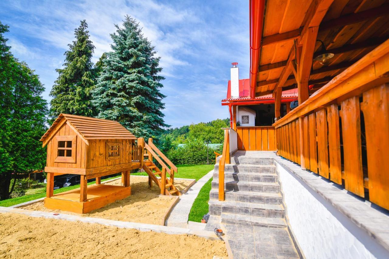 Penzion Turista Banska Stiavnica Exterior photo