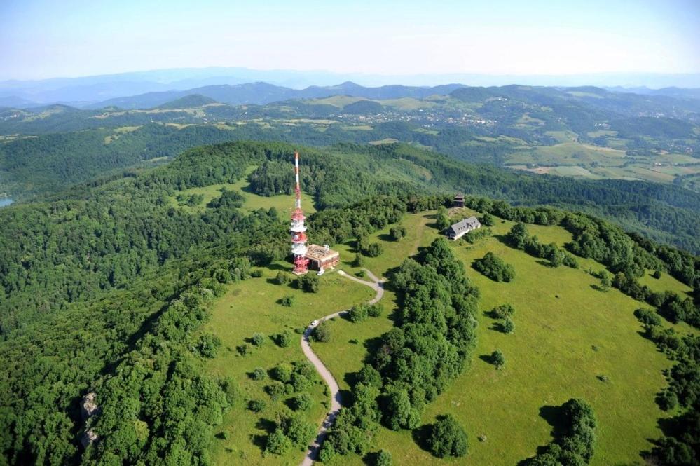 Penzion Turista Hotel Banska Stiavnica Exterior photo