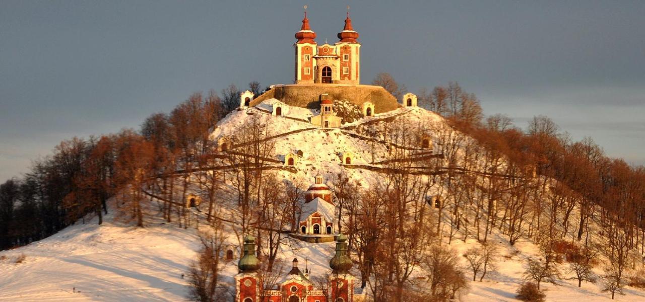 Penzion Turista Hotel Banska Stiavnica Exterior photo